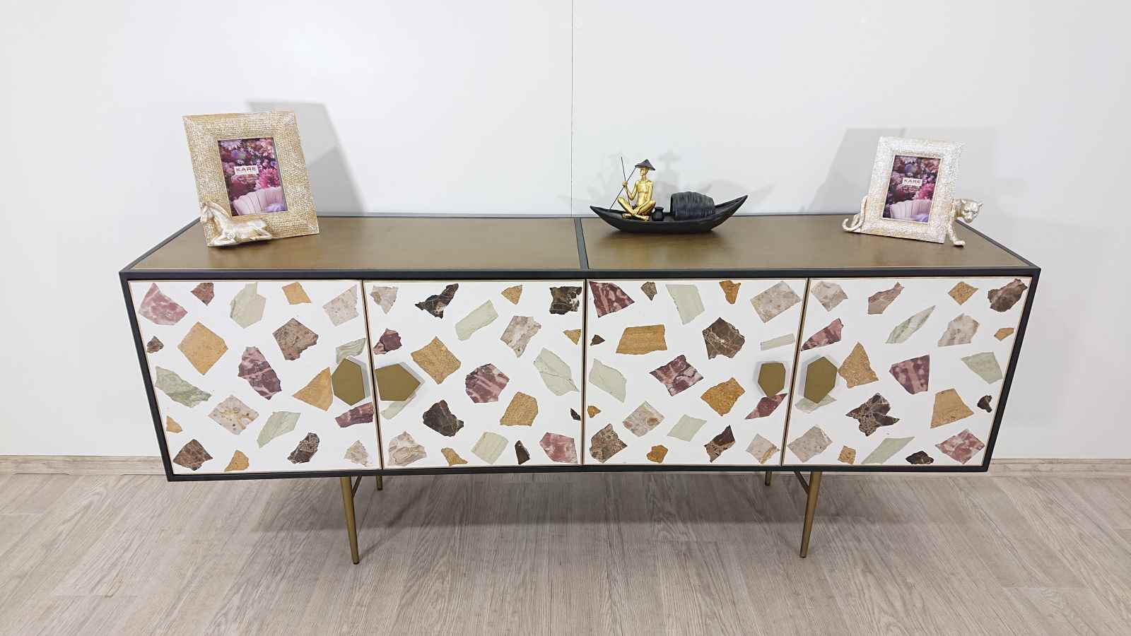 Komoda Terrazzo 183cm Kare